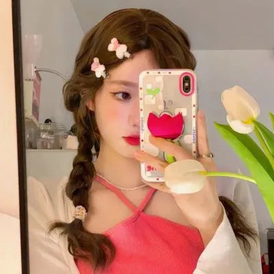 燃烧女子的肖像